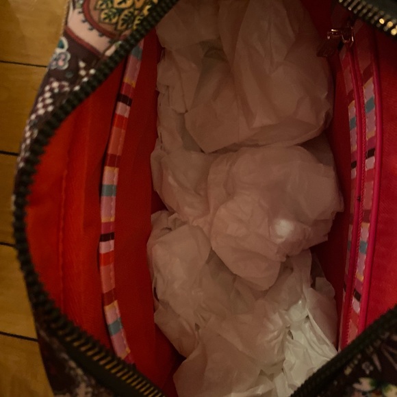 Oilily s shoulder bag.  NWT - Picture 5 of 7